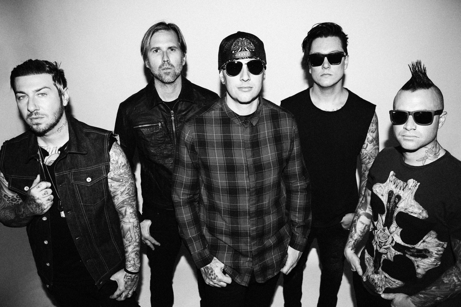 Avenged Sevenfold'dan Konser Tadında Akustik Bir Albüm